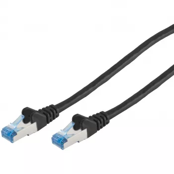 ShiverPeaks Patchkabel CAT6a 0,25m Datenkabel Netzwerk – Kabel – Netzwerk