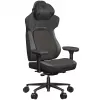 ThunderX3 CORE-Loft Gaming-Stuhl, Mesh, bis 150 kg, Dunkelgrau