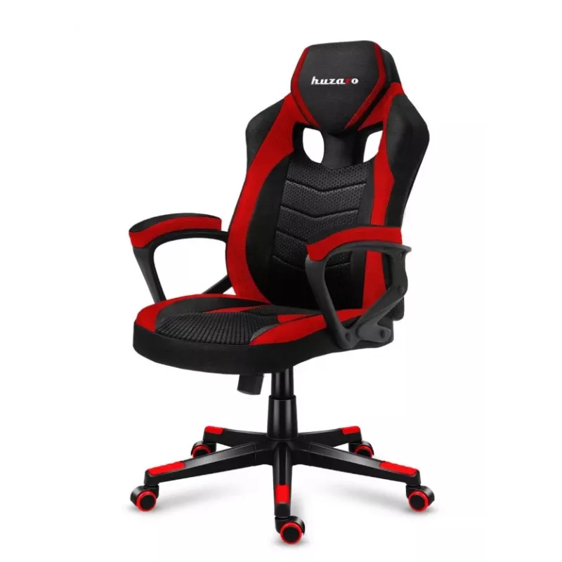 Huzaro FORCE 2.5 Rot Mesh Gaming-Stuhl