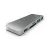 Satechi ST-TCUPM Type-C USB 3.0 3-in-1 Kombi-Hub