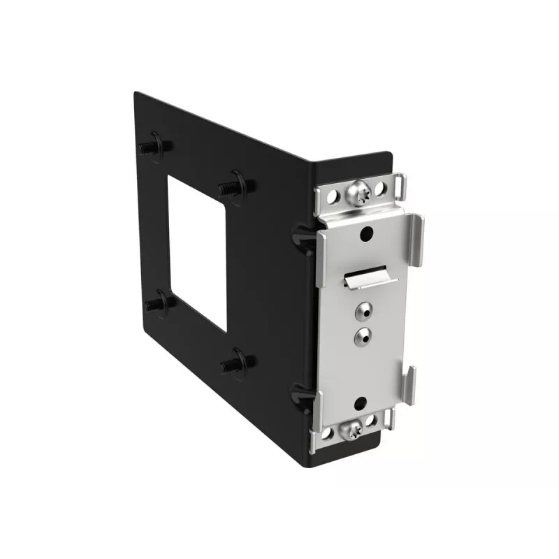 Axis F8002 (TF9903) 02361-001 DIN-Schienenklammer, für den Innenbereich, schwarz, für AXIS F41 Main Unit