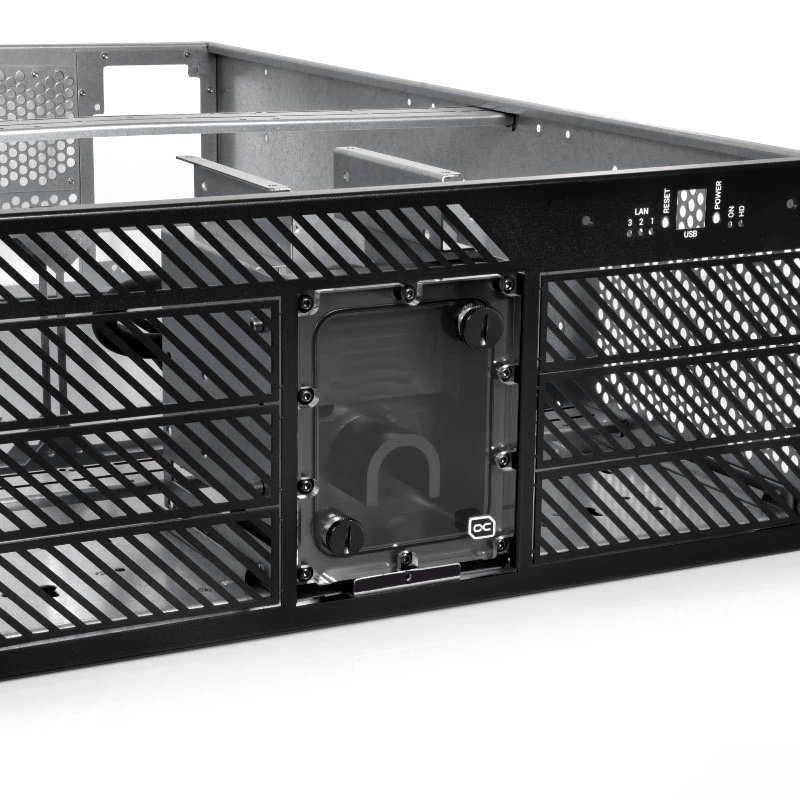 Alphacool 15392 ES 4U Reservoir mit D5-Top