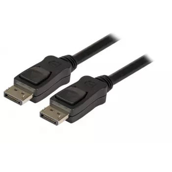 EFB-Elektronik DisplayPort 1.4 Verbindungskabel 8K 60Hz, A-A St-St, 3m, schwarz