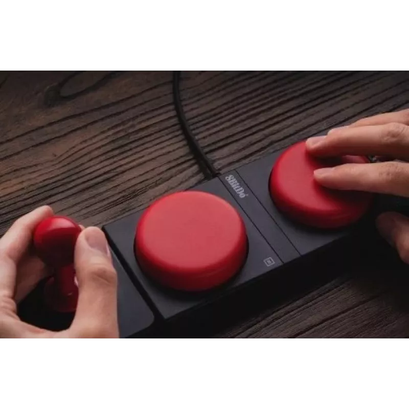 8BitDo Mechanische Tastatur