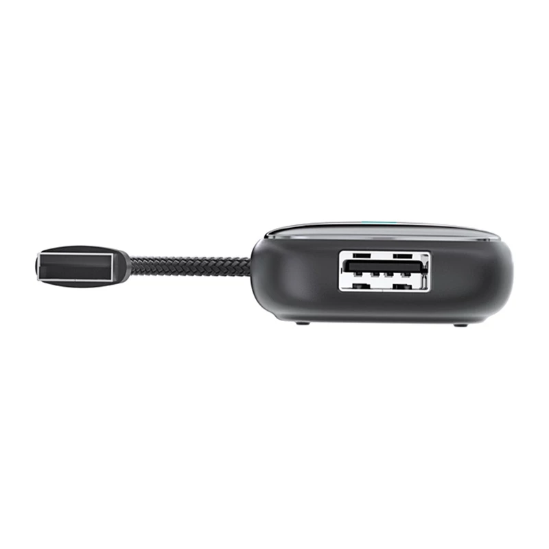 Wireless-Adapter Ottocast Play2Video CA515-T für CarPlay und Android Auto