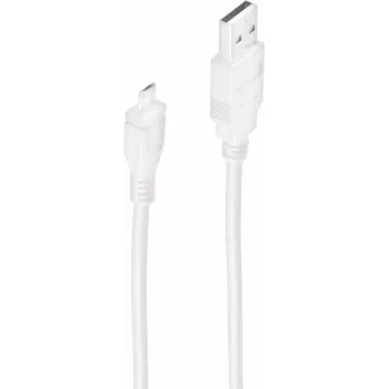 shiverpeaks BASIC-S USB 2.0 Kabel, USB-A auf Micro-B, 5 m