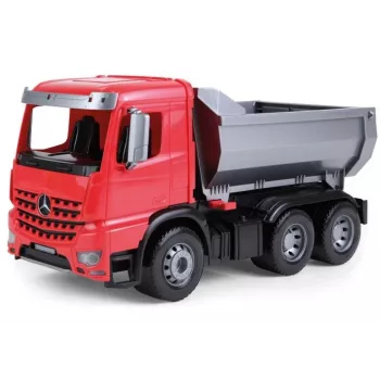Truck Lena WORXX 04610EC Grau Rot Empfohlenes Alter 3 Jahre