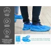 Beper C206UTI006 Überschuhe, 100 Stück, wasserdicht