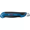 Bosch Professional 1600A01TH6 Cuttermesser, 18 mm, Blau
