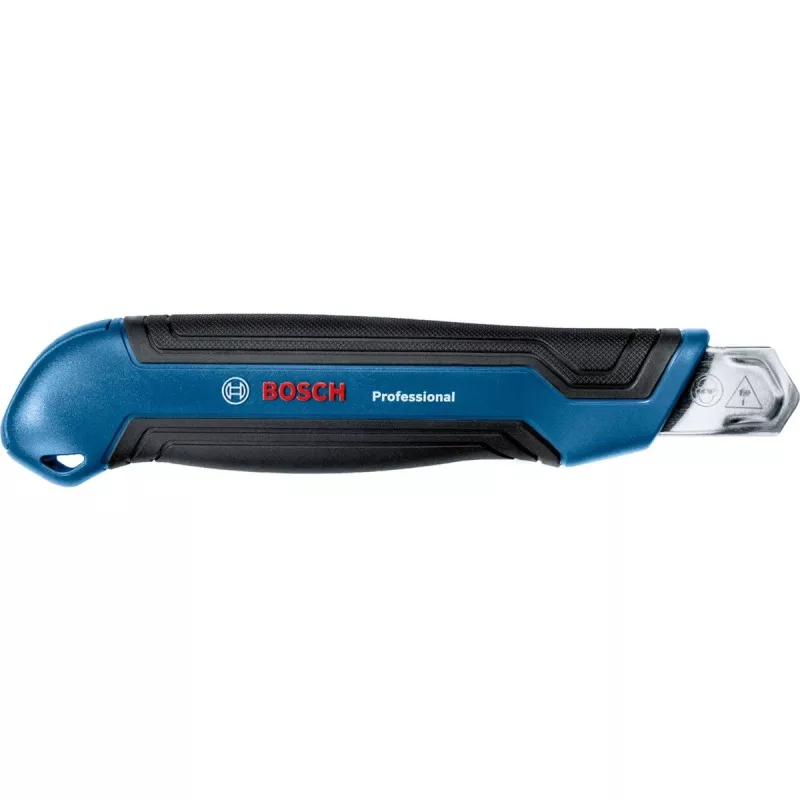 Bosch Professional 1600A01TH6 Cuttermesser, 18 mm, Blau