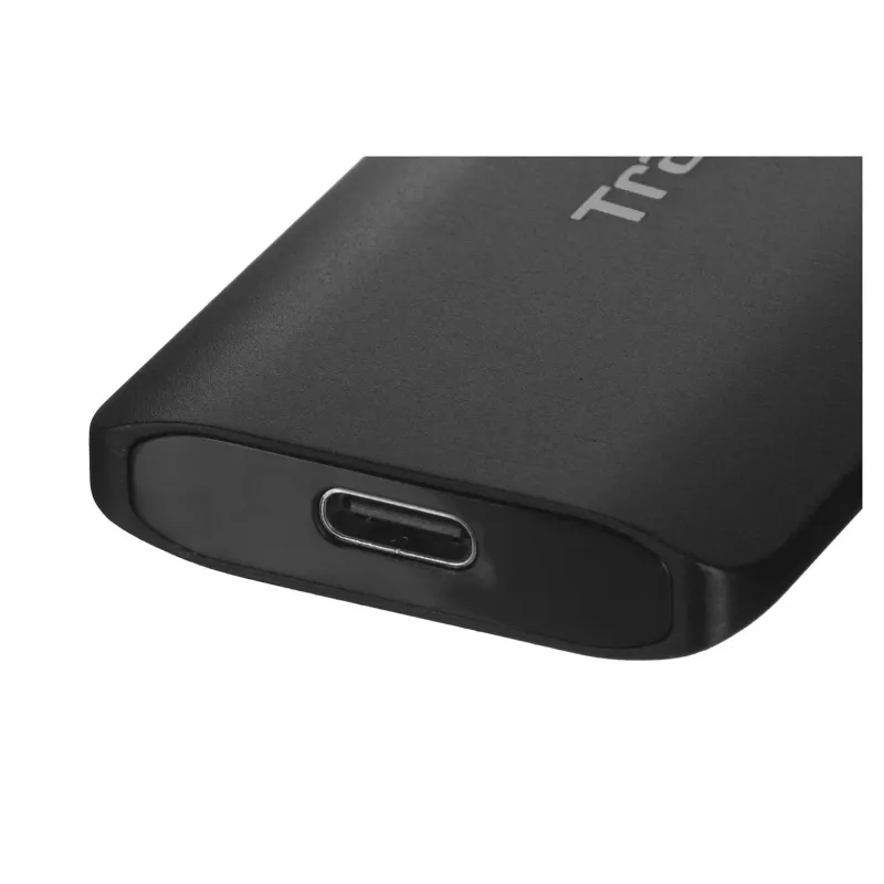 Patriot Memory Transporter 4 TB Schwarz