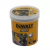 DeWalt DT20540-QZ Metal Target Inox Trennscheiben 125 x 1,0 mm, 100er-Pack