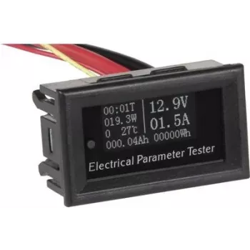 VA010020 - OLED, Multifunktions-Messgerät, 5 bis 60 V (DC) (COM-VA010020)