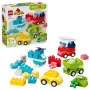 LEGO DUPLO 10474 Kreative Fahrzeuge