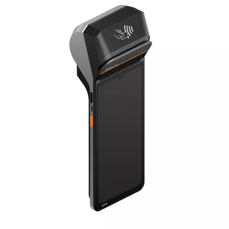 POS-Terminal SUNMI V3H GMS A13 4GB RAM 64GB Speicher NFC eSIM Finger