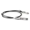 Netzwerkkabel HPE X242 10G SFP+ SFP+ Direct Attach Copper 1m Schwarz