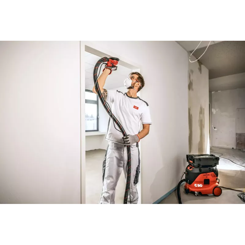 Flex | Leistungsstarker Exzenterschleifer mit Drehzahlregelung, 150 mm | ORE 3-150 EC