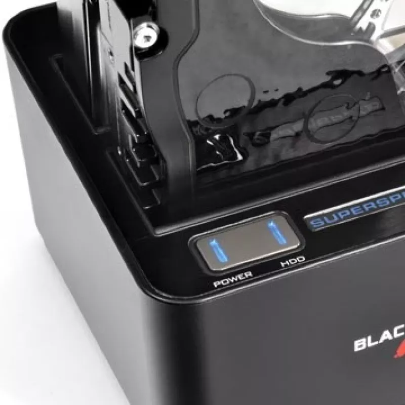 Stacja Dokujca Thermaltake 2.5/3.5 SATA USB 3.2 Gen 1 BlacX Duet 5G