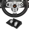 Lenkrad nano rs RS700 kabelgebunden USB 270° Rotation, 10 Tasten, Pedale, Vibration, 1,8 m Kabel