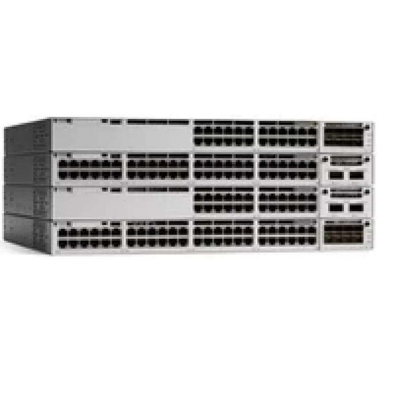 Cisco Catalyst 9300 48-Port PoE+ Switch, Netzwerk
