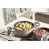Induktions-Granitkochtopf mit Deckel Ballarini Murano - 2.8 ltr