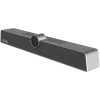 Prestigio Solutions Alpha Video Conferencing Collaboration Bar, UHD 12 MP, 6 Mikrofone, 8 m Reichweite, USB-C/AUX