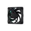 Fractal Design Momentum 12 RGB 120-mm-Gehäuselüfter, Schwarz