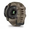 Garmin Instinct 2X Solar Tactical Edition 2,79 cm (1,1) MIP 50 mm Digital 176 x 176 Pixel Touchscreen Grün GPS (Satellit)