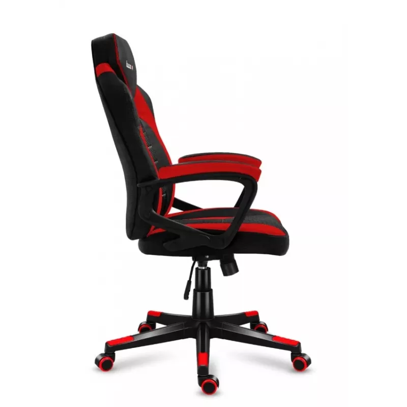 Huzaro FORCE 2.5 Rot Mesh Gaming-Stuhl