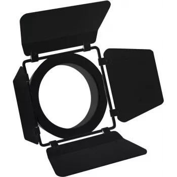 Beleuchtungsflügel-Begrenzer EUROLITE THA-20PC TRC schwarz