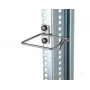 Kabelmanagementring Triton D1 80x80mm