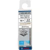 Bosch 2 608 585 875 PRO Stainless Steel HSS-Co Spiralbohrer, Ø 2,5 mm, Arbeitslänge 30 mm, zylindrischer Schaft, 10 Stück