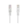 Netzwerkkabel LANBERG PCU6-10CC-0150-S Cat6 U/UTP RJ-45 auf RJ-45 1,5 m Grau