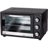 Mini-Backofen JATA HN928 28L 1500W Schwarz Edelstahl