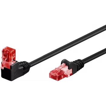Microconnect UTP603BA U/UTP Cat6 Patchkabel, 3 m, schwarz