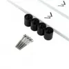 Heizkörperhalterung Watercool MO-RA IV 600 Wandhalterung 600 mm, weiß