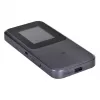 ZTE MU5120 mobiler 5G-WLAN-Hotspot-Router mit Wi-Fi 6, AX3600, 10000-mAh-Powerbank, USB-C, grau
