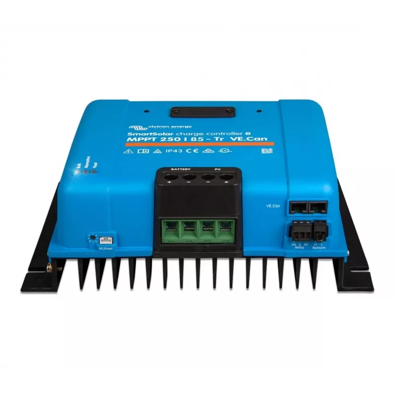 Victron Energy SmartSolar MPPT 250/85-Tr VE.Can Laderegler