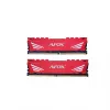 AFOX GAMING AFLD432PH1CAD DDR4 RAM-Kit 32 GB (2x16 GB) 3200 MHz CL16, XMP2, DIMM 288-polig, Rot