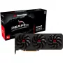 Grafikkarte PowerColor Radeon RX 9070 XT 16 GB GDDR6, PCIe x16 5.0, 256-bit, 289 mm, 3-Lüfter