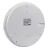 Wand LED-Lampe MACLEAN MCE357W mit IR-Bewegungssensor, weiß, für den Außen- und Innenbereich
