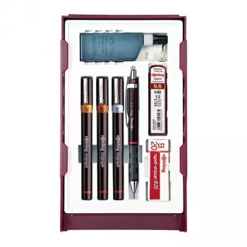Technisches Zeichenset Rotring S0699390