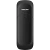 Maxcom MM35D SE GSM-Tischtelefon, 1,77'' Farbdisplay, UKW-Radio, microSD, USB-C, Schwarz