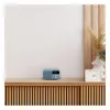 Sangean DDR-7 Norse Blue Tischradio, DAB+, UKW, AUX, Bluetooth, türkis