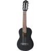Akustische Guitalele YAMAHA GL1BL — 6-saitig, klassisch, Fichtendecke, Palisandergriffbrett, schwarz, mittlere Nylonsaiten