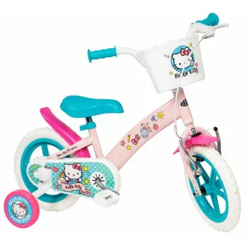 Kinderfahrrad 12 Hello Kitty TOI1149 TOIMSA