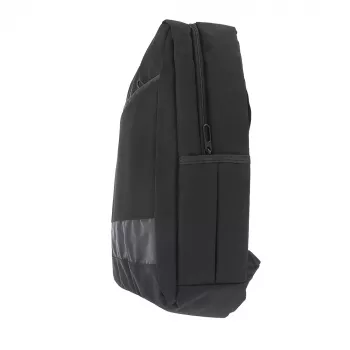 Rucksack Tellur Nomad 15,6 Zoll mit USB-Anschluss, schwarz