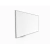 MAXISCREEN Projektions- und trocken abwischbare Schreibtafel 2510 x 1340 mm TK-Team