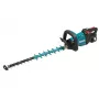 Makita DUH601Z Elektro-Heckenschneider Einzelmesser 4,5 kg
