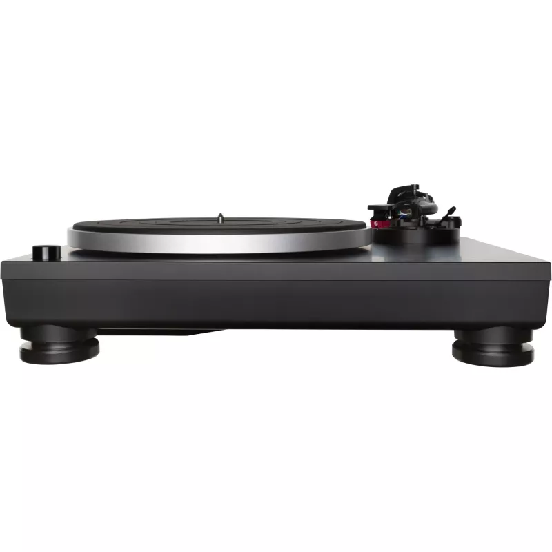 Audio-Technica AT-LP5X Plattenspieler mit Direktantrieb, schwarz